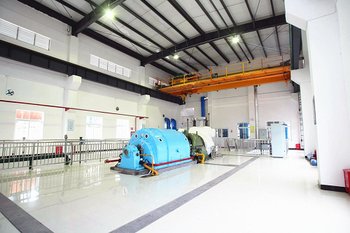 純低溫余熱發(fā)電：余熱發(fā)電裝機(jī)容量規(guī)格分為9MW?、6MW 、4.5MW。